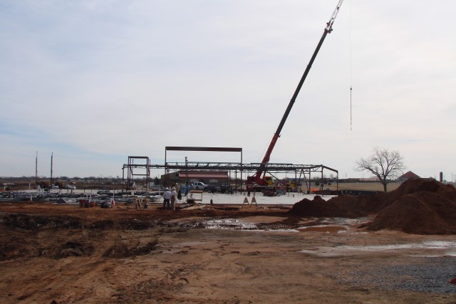 ADA Dining Facility