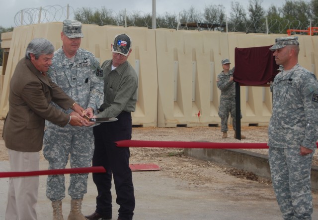 Cutting-Edge Training Facility Opens At Camp Bullis