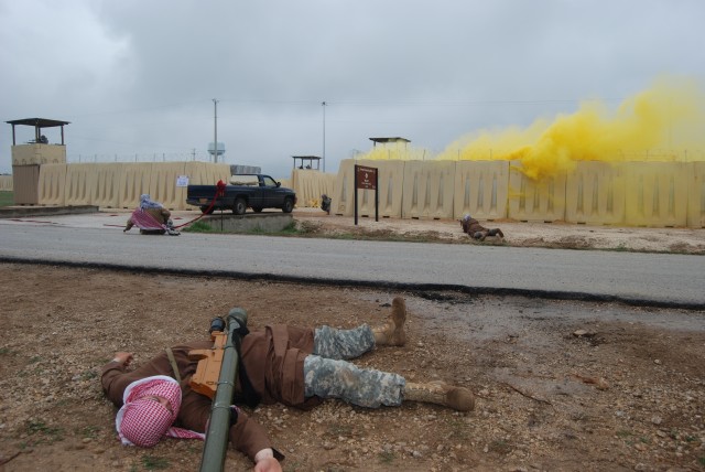 Cutting-Edge Training Facility Opens At Camp Bullis