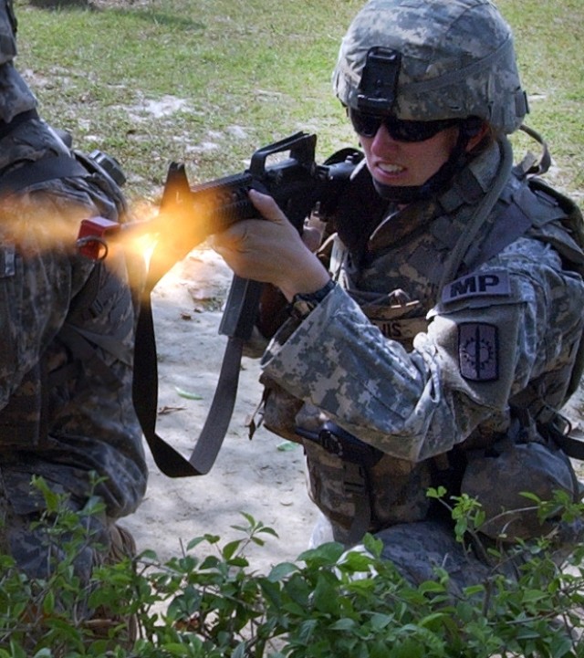 Good Marksmanship
