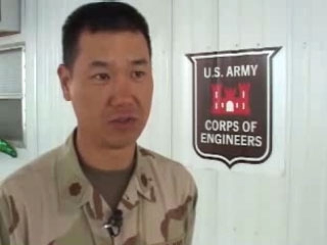 Navy LCDR James Lee