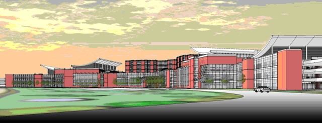 New Belvoir Hospital