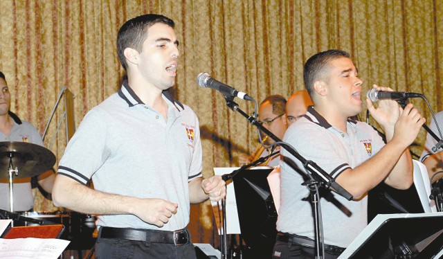 Salsa Band