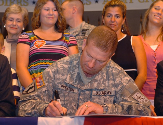 Fort Benning kicks off Army Community Covenant initiative