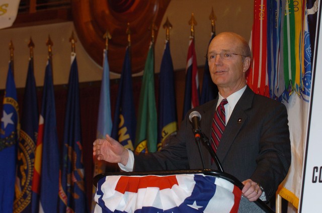 Army Community Covenant Ceremony at Fort Benning