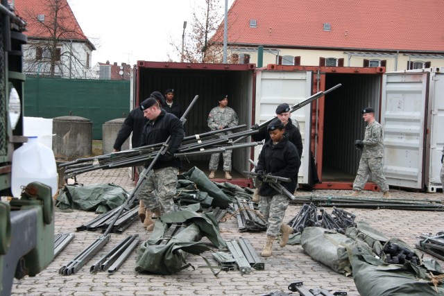 405th AFSB helps Soldiers prepare for battle