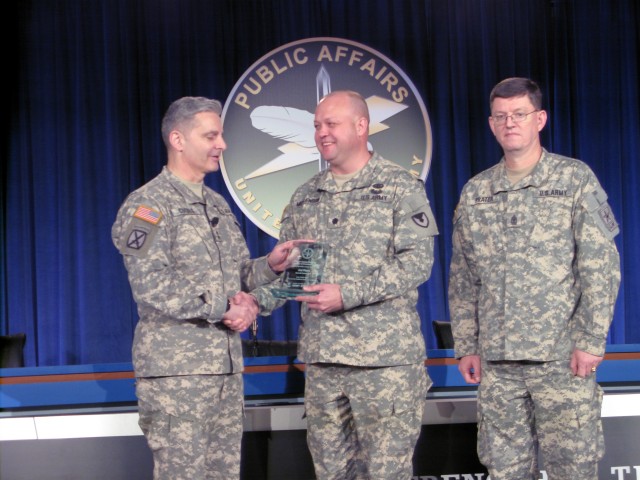 Anniston Ammo wins COMREL award