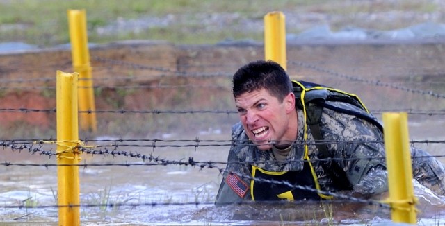 Best Ranger -- Just Bear It