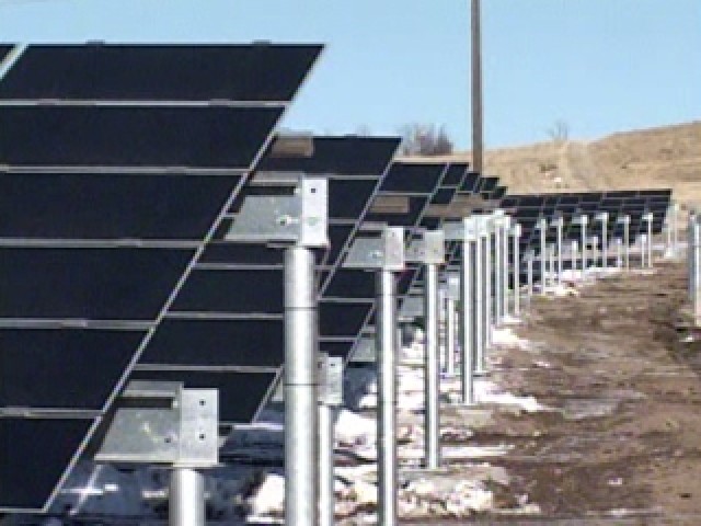 Solar Arrays