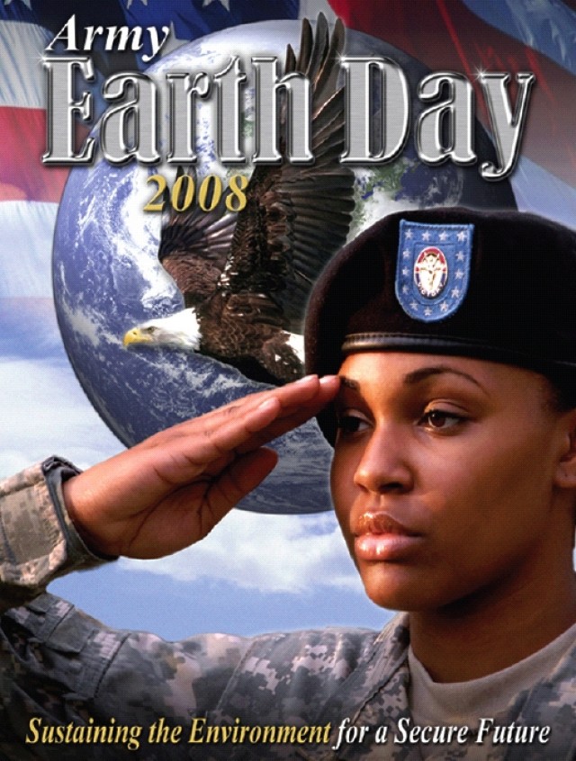 2008 Earth Day Poster
