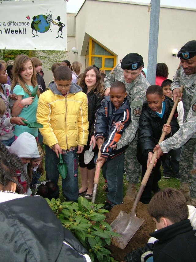 Darmstadt Celebrates Earth Day