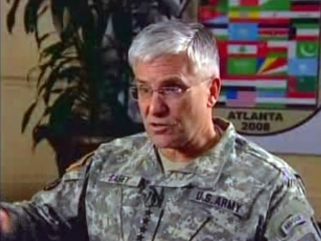 Gen. George Casey