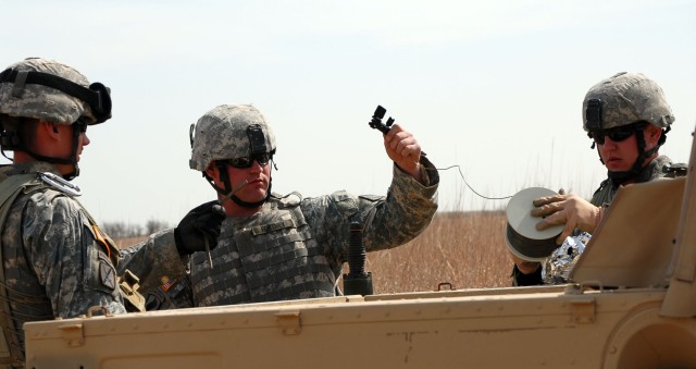 EOD Team of Year Blows Away Competition
