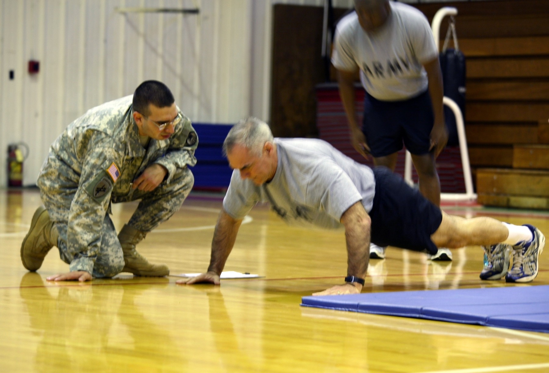 SMDC/ARSTRAT conducts Physical Training Test | Article | The United ...