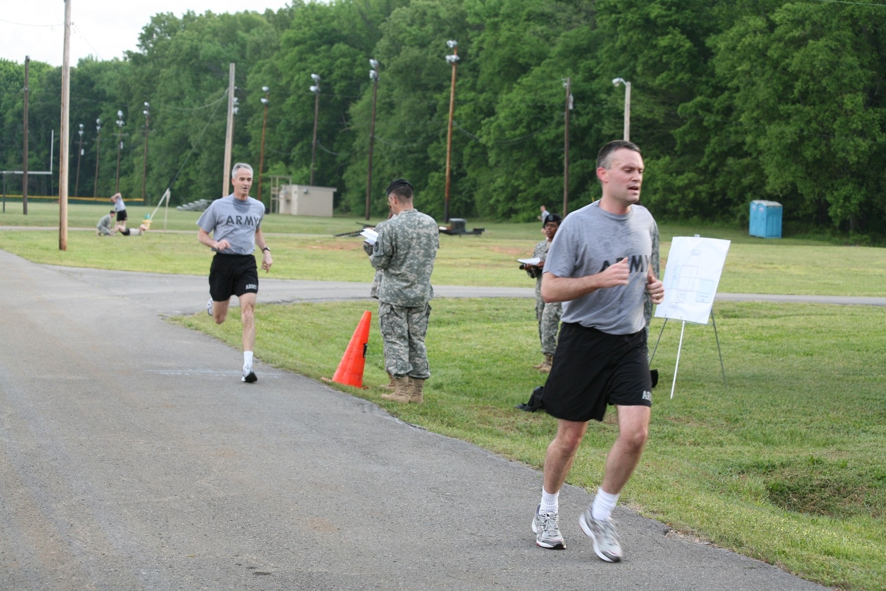 SMDC/ARSTRAT conducts Physical Training Test | Article | The United ...