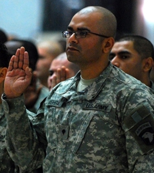 Spc. Vivek Mishra quote