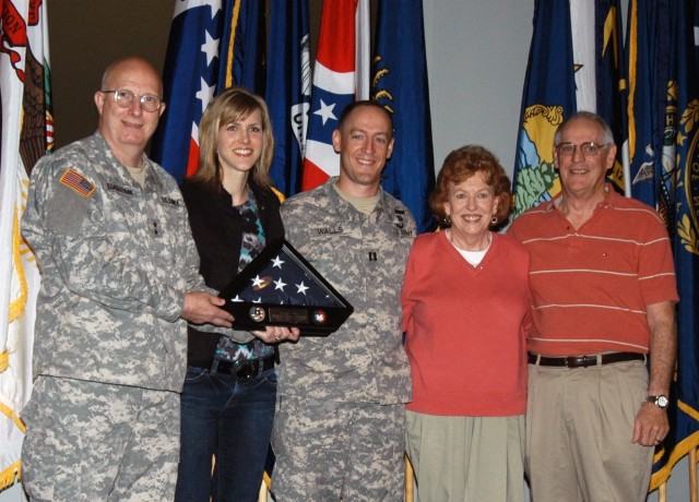 LOGCAP Support Unit honors Soldiers