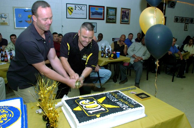 Reserve 100th Anniversary: El Paso