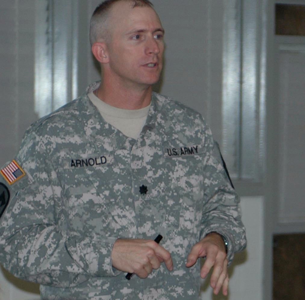 Battalion Emphasizes Family Readiness | Article | The United States Army