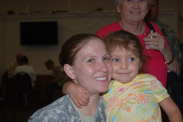 440th Soldiers Ready To Give Gift Of Life Overseas