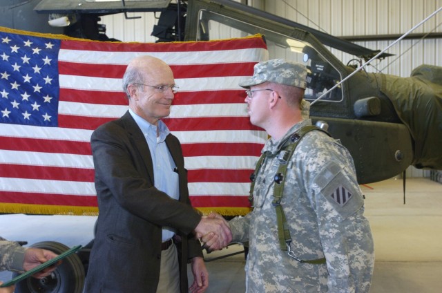 Reenlistment