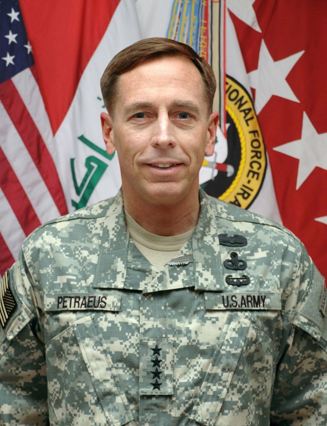 Gen. David H. Petraeus