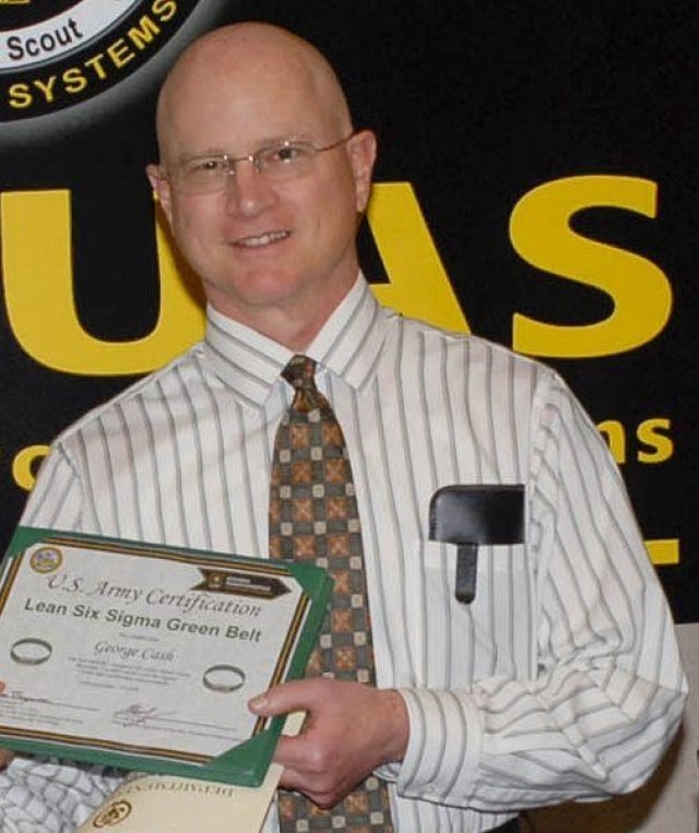 Tightening the belt pays off for project office