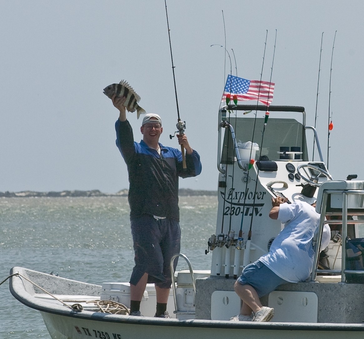 Gone Fishing Texas Town Hosts Fishing Tournament for Wounded Warriors