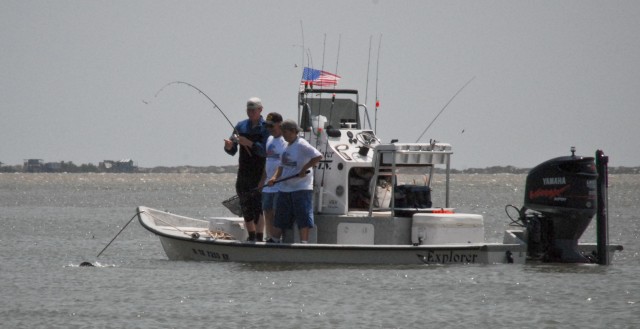 Fish On