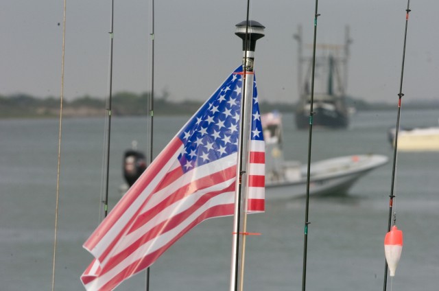 The Stars and Stripes