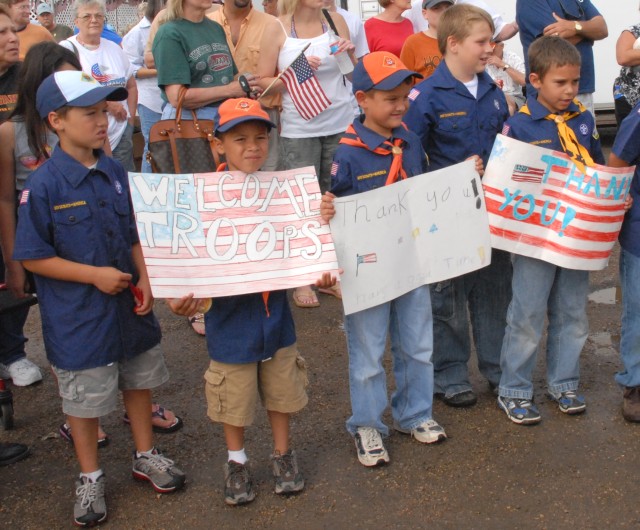 Cub Scouts