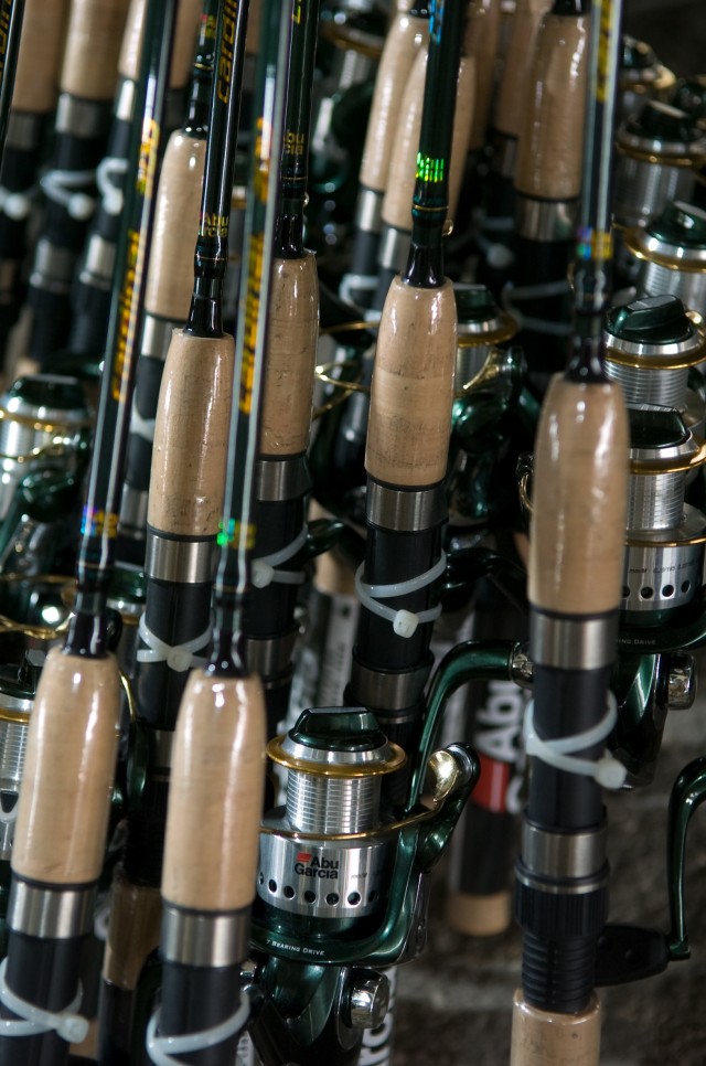 Fishing Poles