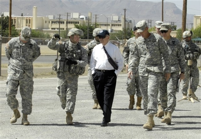 Secretary Gates Sees Future Combat Systems