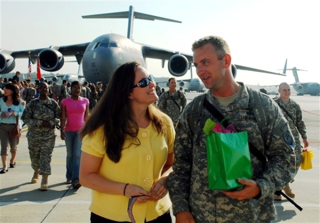 &#039;Army Wives&#039; Filiming