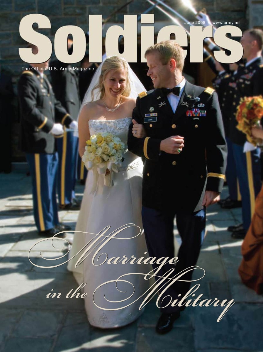 Military Marriage Spouses Cope With Deployments Article The United