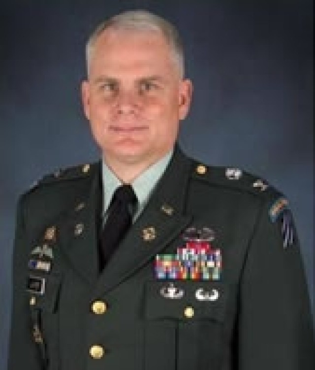 SDDC deputy commander promoted to brigadier general