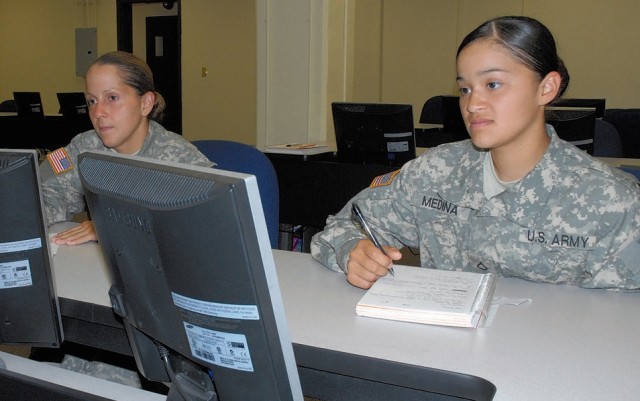 Mother and Daughter Training
