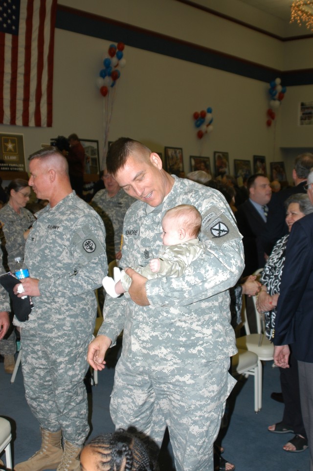 Fort Drum Army Community Covenant Ceremony