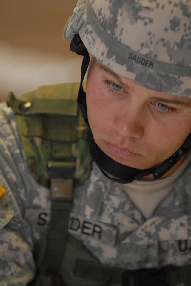 USACAPOC(A)&#039;s Best NCO of the Year