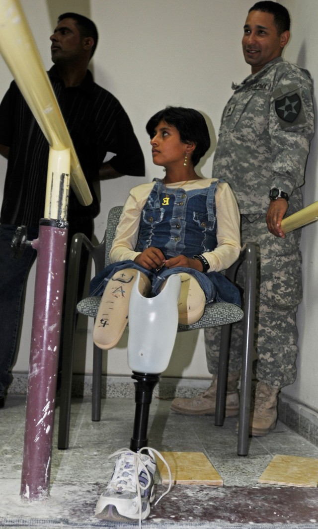Prosthetic Care