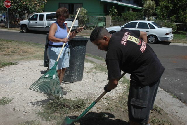 Helping Hands