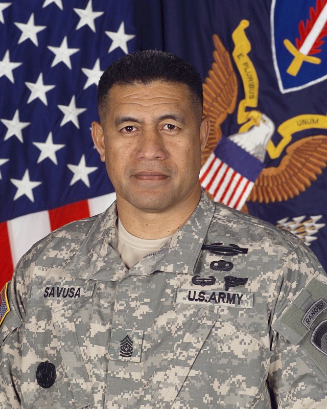 USAREUR&#039;s top NCO selected for ISAF position