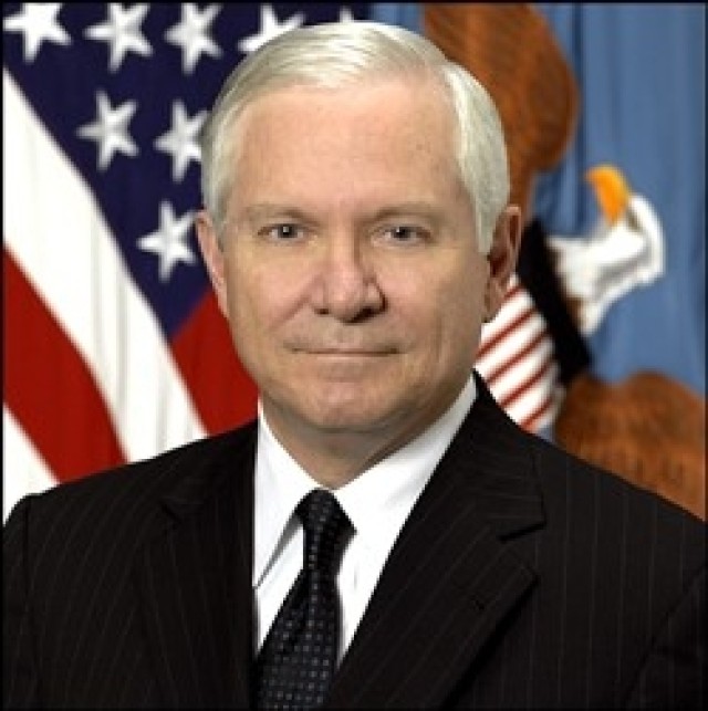 Defense Secretary Robert M. Gates quote