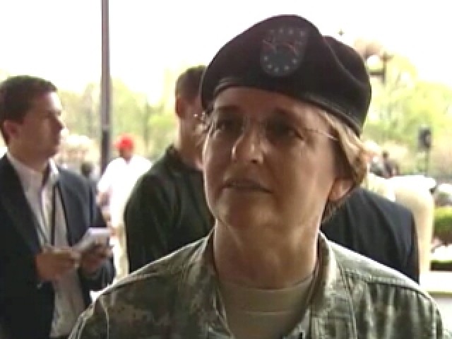 Maj. Gen. Carla Hawley-Bowland