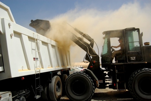 It's a dirty job