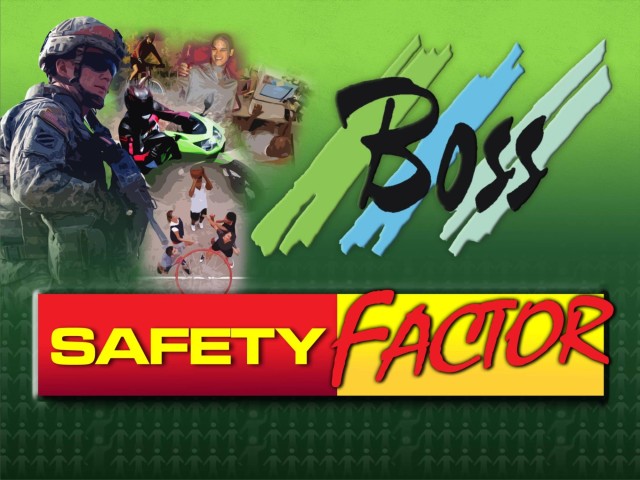 Boss Safety Factor
