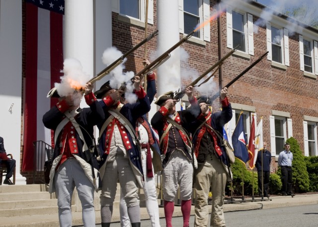 Picatinny hosts Armed Forces Day observance