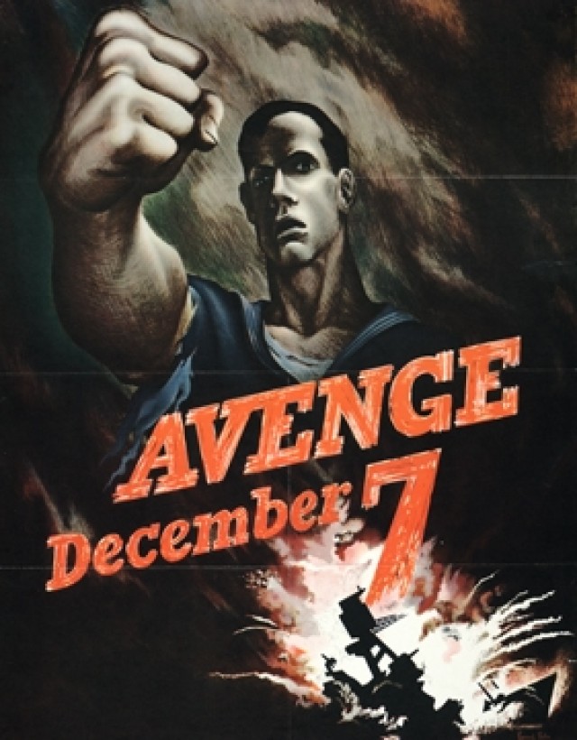 AVENGE DECEMBER 7