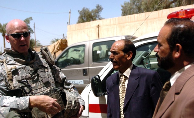 Operation Marne Piledriver Ends, Projects Continue