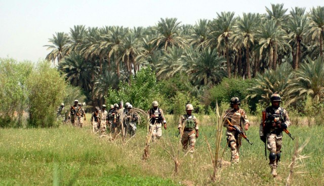 Operation Marne Piledriver Ends, Projects Continue